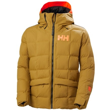 Helly Hansen ULLR Emiko Ridable Puffy Insulated Jacket - Men's 0