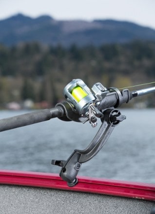RAM Rod Holder with Track Ball Mount 2