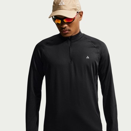 Nike ACG Wildsee Quarter-Zip Long-Sleeve Top - Men's 5