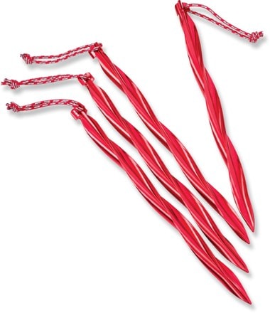 MSR Cyclone Tent Stakes - Package of 4  