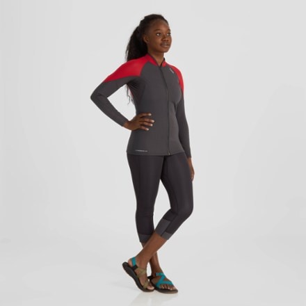 NRS HydroSkin 0.5 Jacket - Women's 5