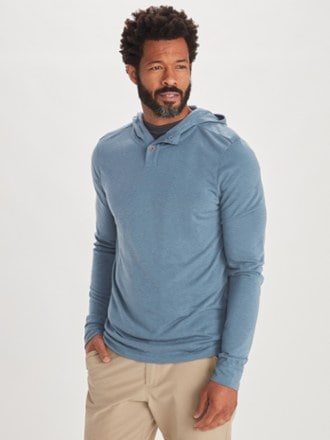 ExOfficio BugsAway Solaro Hoodie - Men's 0