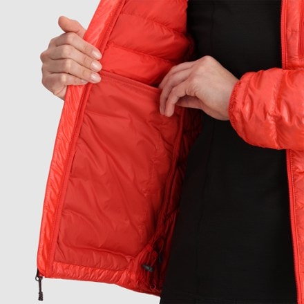 Outdoor Research Helium Down Hoodie - Women's 7