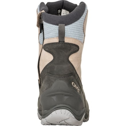Oboz Ousel Mid Insulated Waterproof Hiking Boots - Women's 3