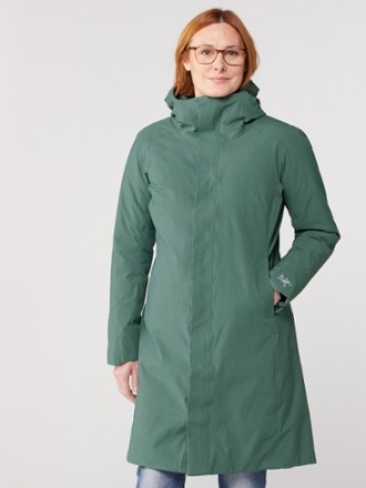 Arc'teryx Patera Down Parka - Women's | REI Co-op