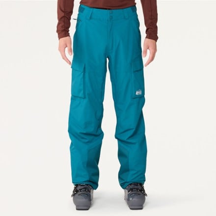 REI Co-op Powderbound Cargo Snow Pants - Men's 1