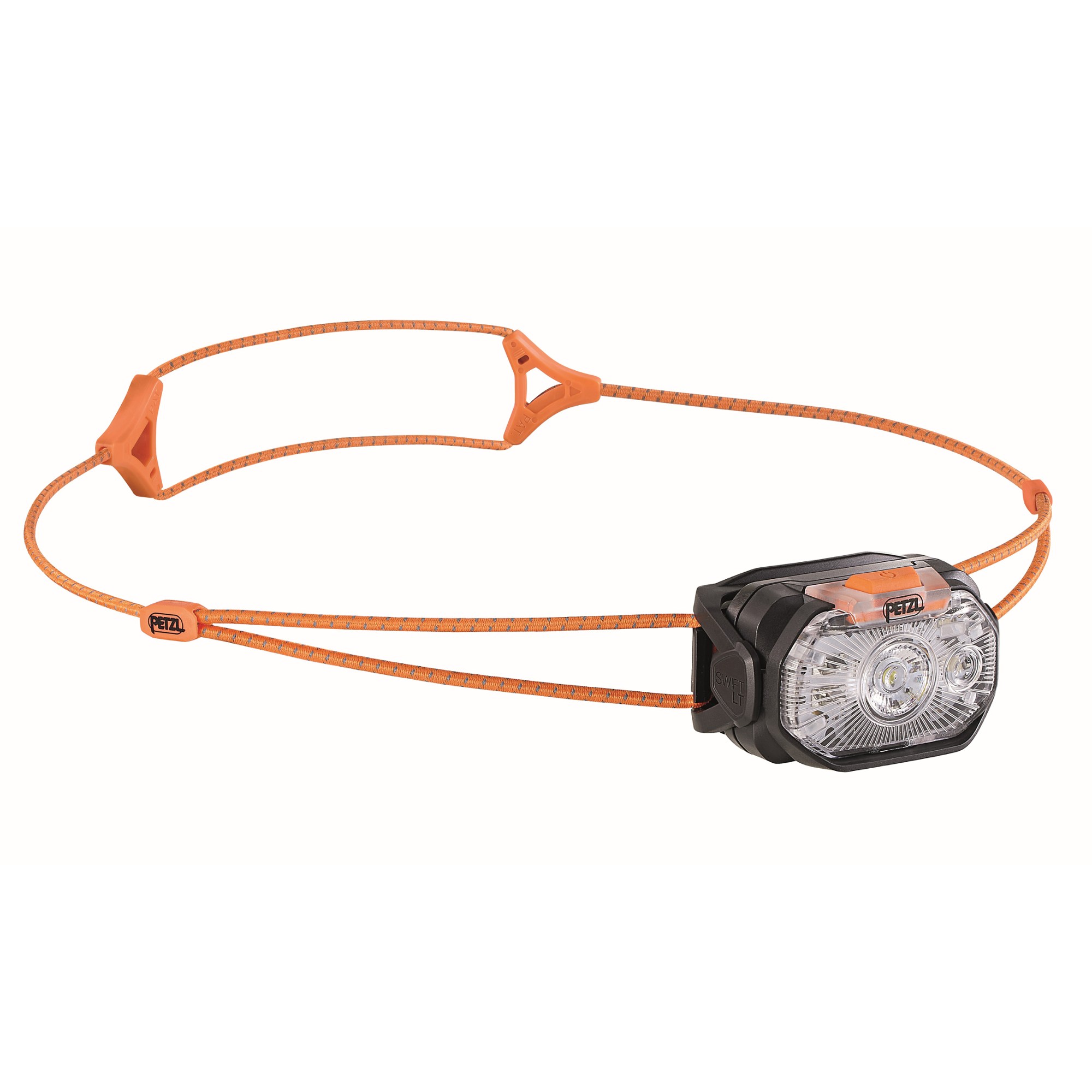 Petzl Swift LT Headlamp Black