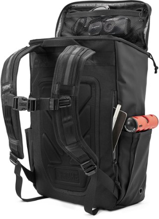 Chrome Volcan Pack 3