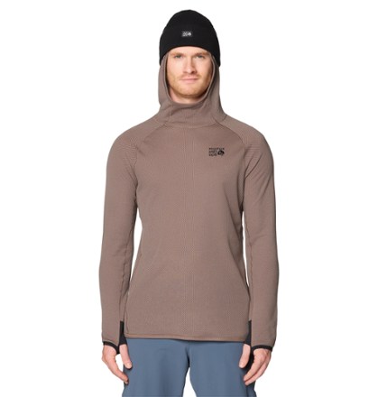 Mountain Hardwear AirMesh Long-Sleeve Hoody - Men's 4