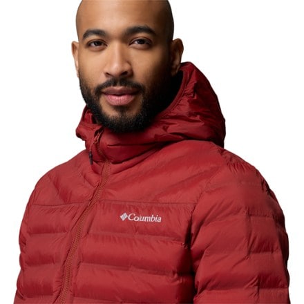 Columbia Terwilliger Trail Hooded Insulated Jacket - Men's 5
