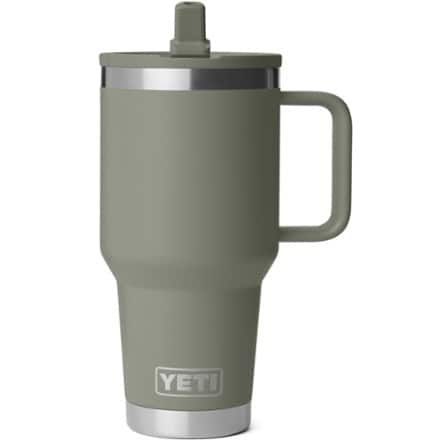 YETI Rambler Travel Straw Mug with Travel Straw Mug Lid - 30 fl. oz. 2