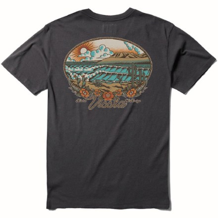 VISSLA Baja West Pocket T-Shirt - Men's 1