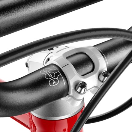 woom GO 2 Kids' Bike 9