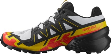 Salomon Speedcross 6 Trail-Running Shoes - Men's 1