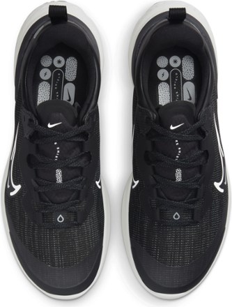 Nike React Miler 2 Shield Road-Running Shoes - Women's 4