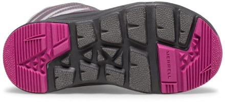 Merrell Snow Quest Lite 3.0 Waterproof Boots - Kids' 4