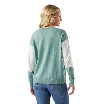 Smartwool Edgewood Crew Sweater - Women's 2