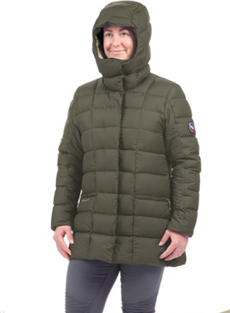 Big Agnes Trudy Down Jacket - Women's 2