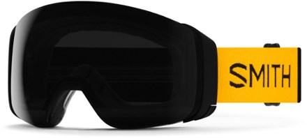 Smith 4D MAG ChromaPop Snow Goggles with gogglesoc | REI Co-op