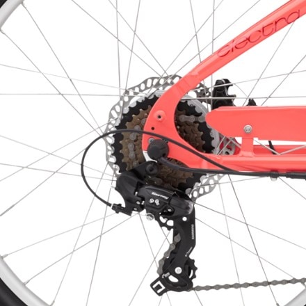 Electra Townie Go! 7D Step-Thru Electric Bike 2
