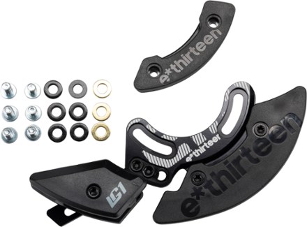 ethirteen LG1+ Direct Mount Bash Guard and Tensioner 1