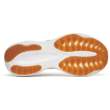 Saucony Ride 19 Road-Running Shoes - Men's 5