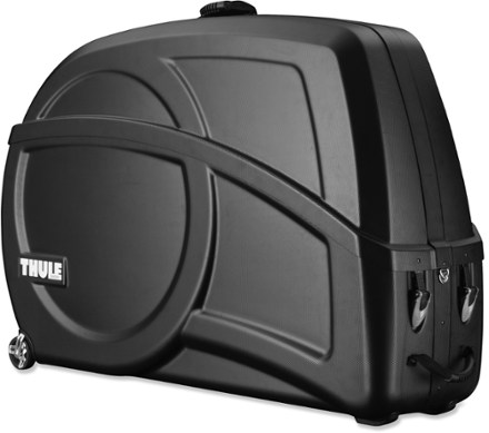 thule round trip sport bike travel case