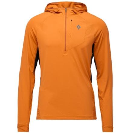 Black Diamond Alpenglow Pro Hoody - Men's 0