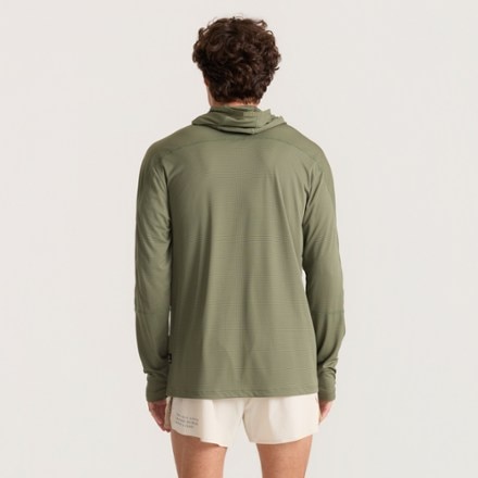 Roark Alta Elite Trail Hoodie - Men's 1