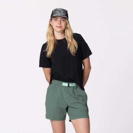 Outdoor Research Eclipse Sun T-Shirt - Women's 5