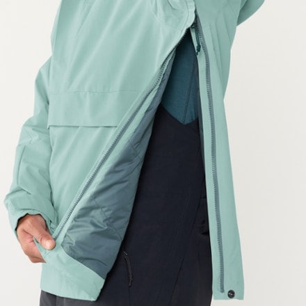 REI Co-op Powderbound Anorak - Women's 8