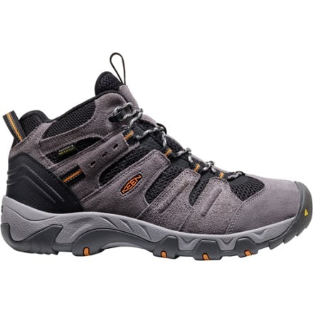 KEEN Headout Waterproof Hiking Boots - Men's 0