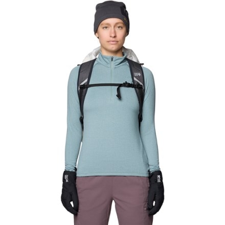 Mountain Hardwear Crater Lake Heavyweight Half-Zip - Women's 7