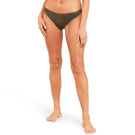 Boody Eco Wear G-String Thong Underwear - Women's - Package of 2 1