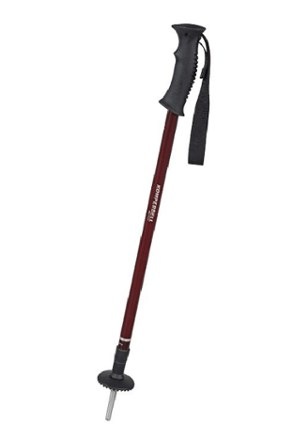 Komperdell Red Rover Trekking Poles - Pair 1