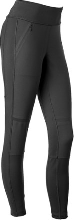 north face progressor hybrid tights