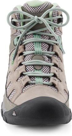 KEEN Targhee Vent Mid Hiking Boots - Women's 3