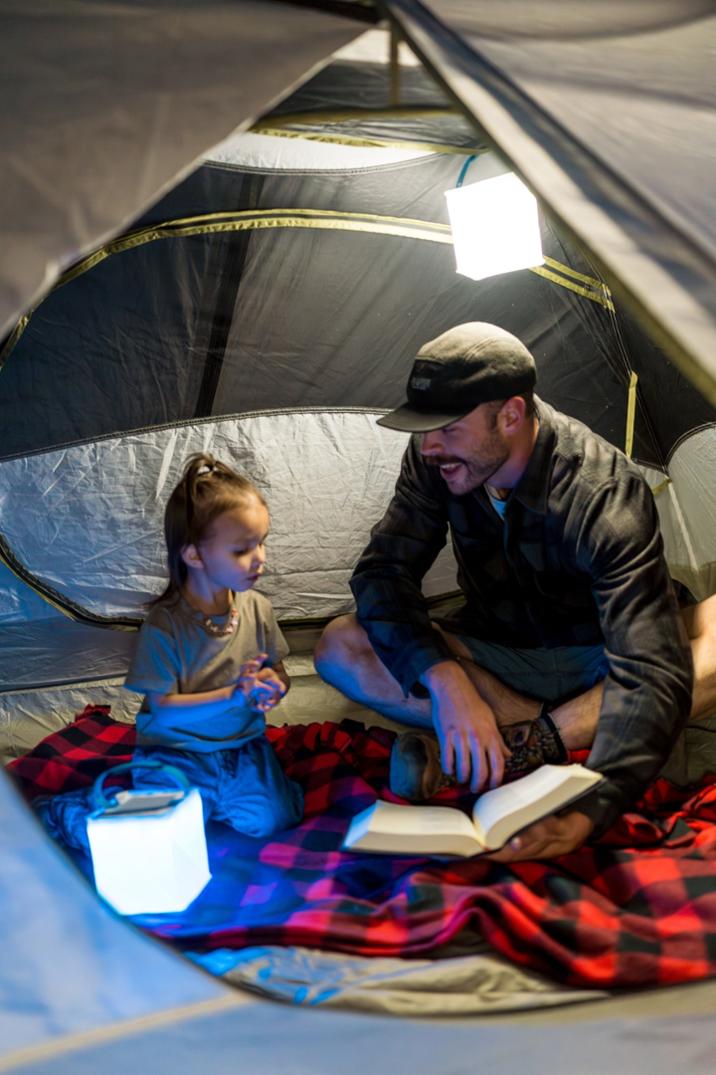 Location Image for Nova Colors Solar Lantern