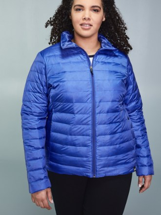 Download REI Co-op 650 Down Jacket - Women's Plus Sizes | REI Co-op