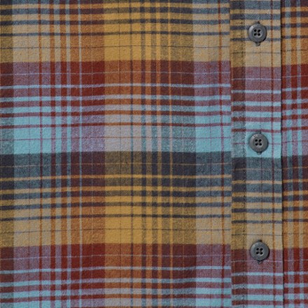 Swatch Image of color Washed Raisin Glass House