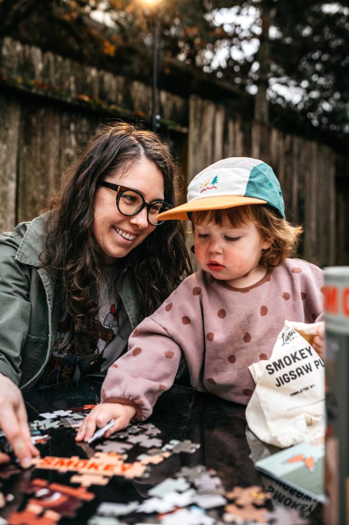 Location Image for Sunrise Youth Camp Hat - Kids'