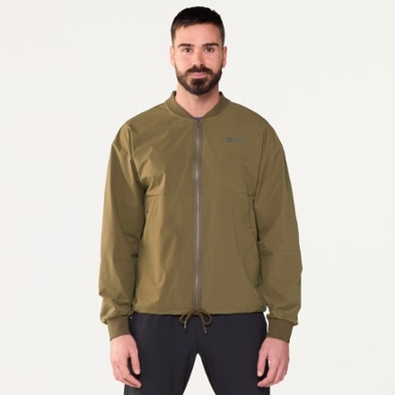 Janji Runaround Crew Issue Jacket 1