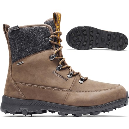 ICEBUG Adak Wool BUGrip Boots - Men's 6
