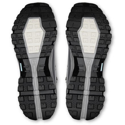 On Cloudrock Mid Waterproof Hiking Boots - Men's 5