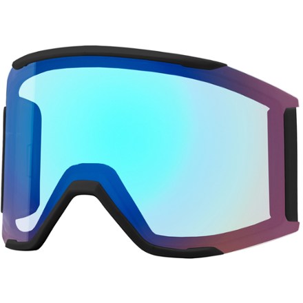 Smith Squad MAG ChromaPop Snow Goggles with gogglesoc - Low-Bridge Fit 5