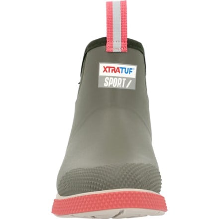 XTRATUF Sport 6" Ankle Deck Boots - Women's 3