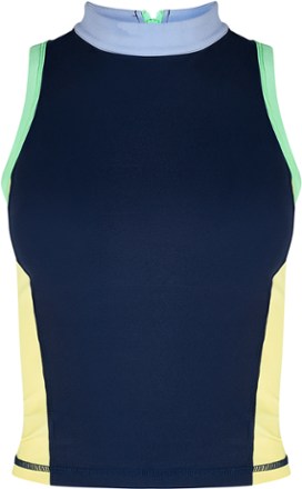 Sweaty Betty Power Zip Back Tank Top - Women's 0