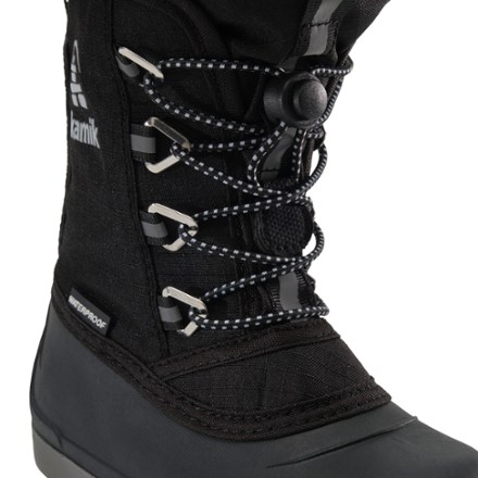 Kamik Cascade Snow Boots - Kids' 3