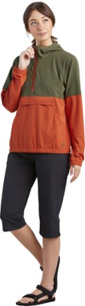 Outdoor Research Ferrosi Anorak - Women's 1