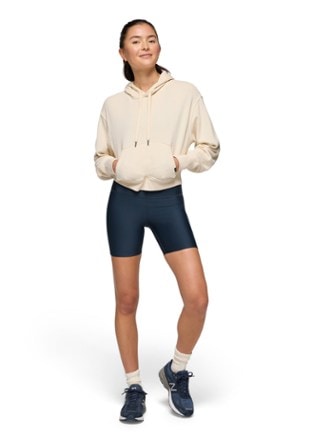 prAna Sculpt Biker Shorts - Women's 3